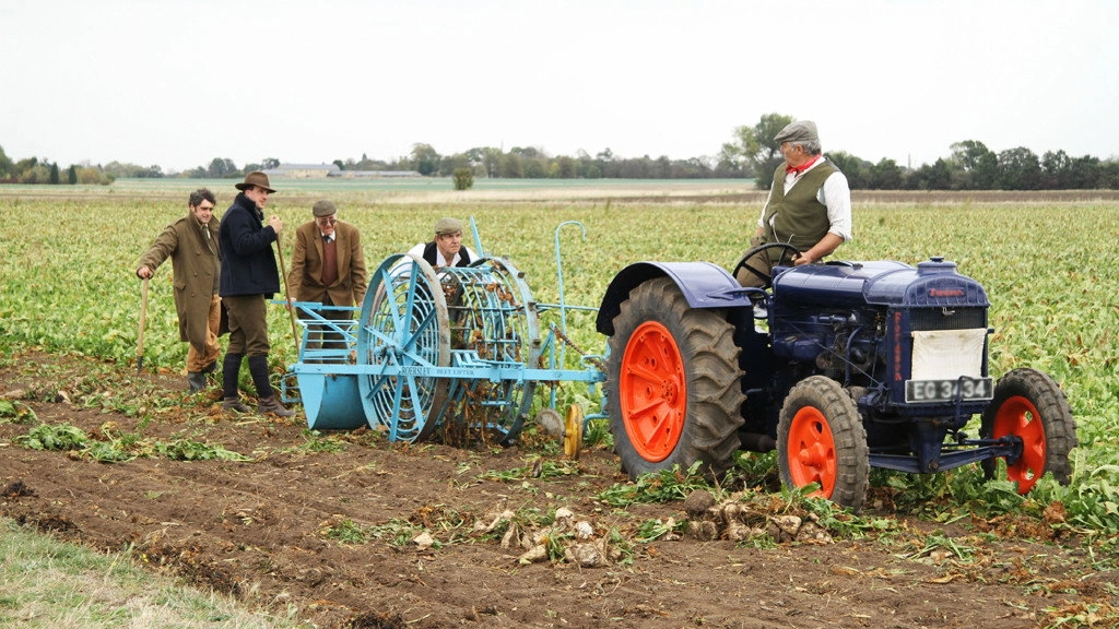 Wartime Farm