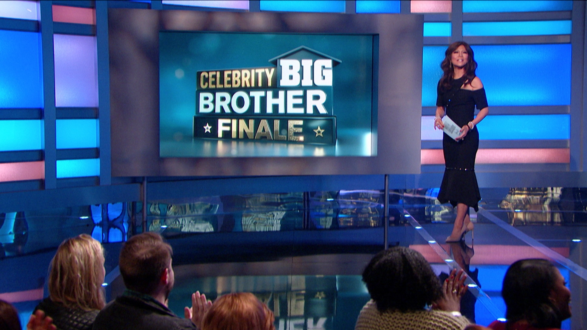 Celebrity Big Brother