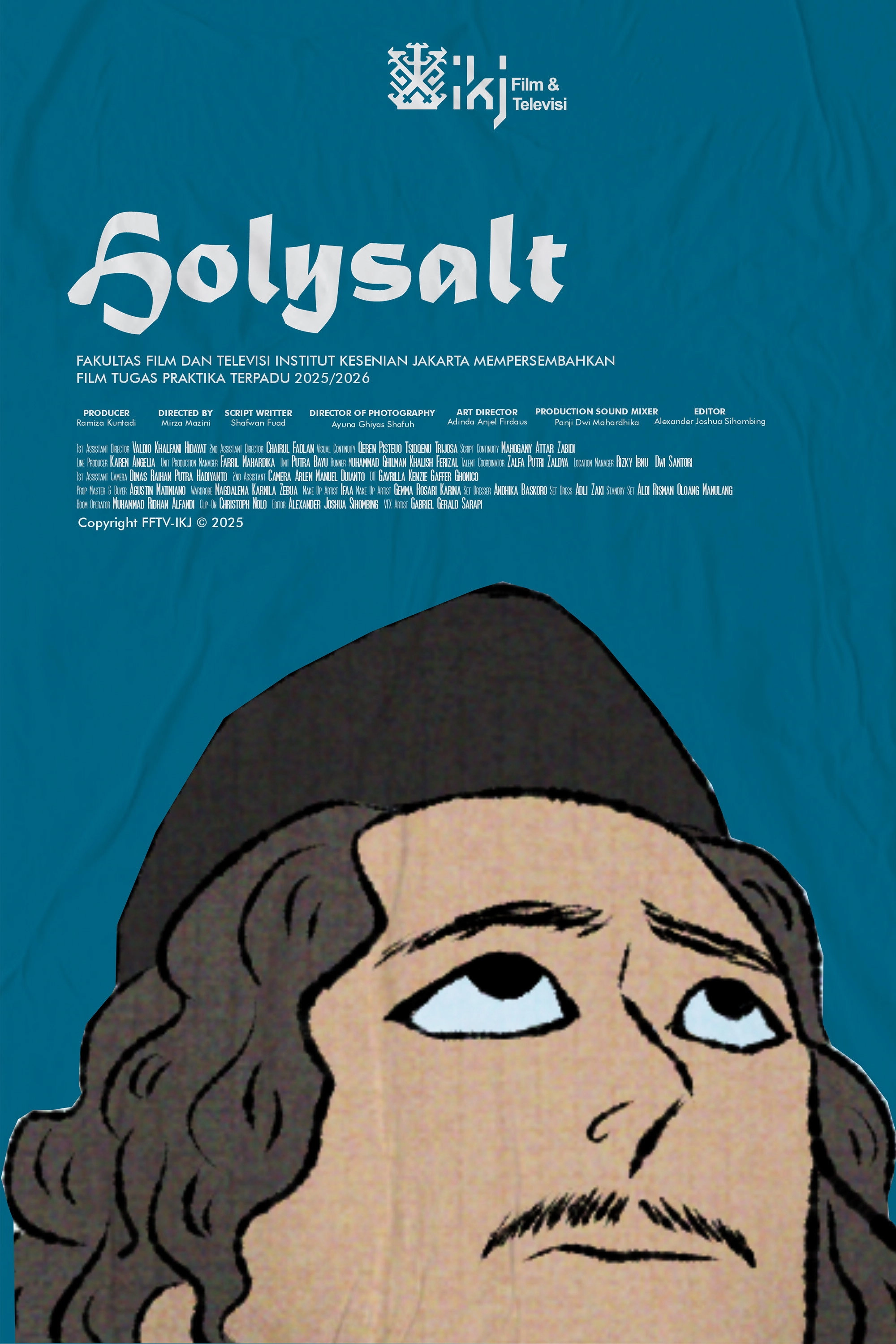 Holy Salt