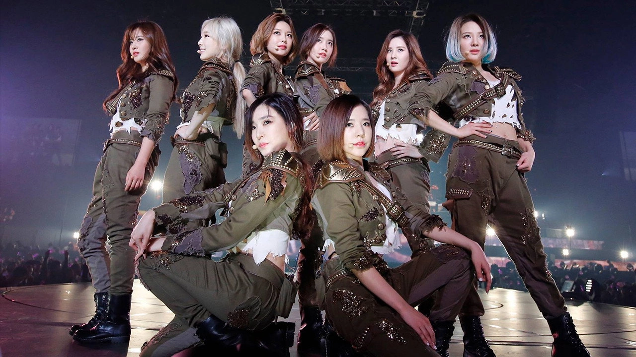Girls' Generation ~Phantasia~ in Japan