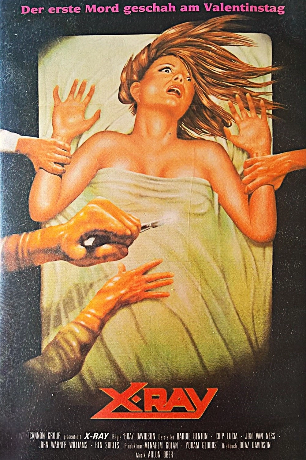Hospital Massacre