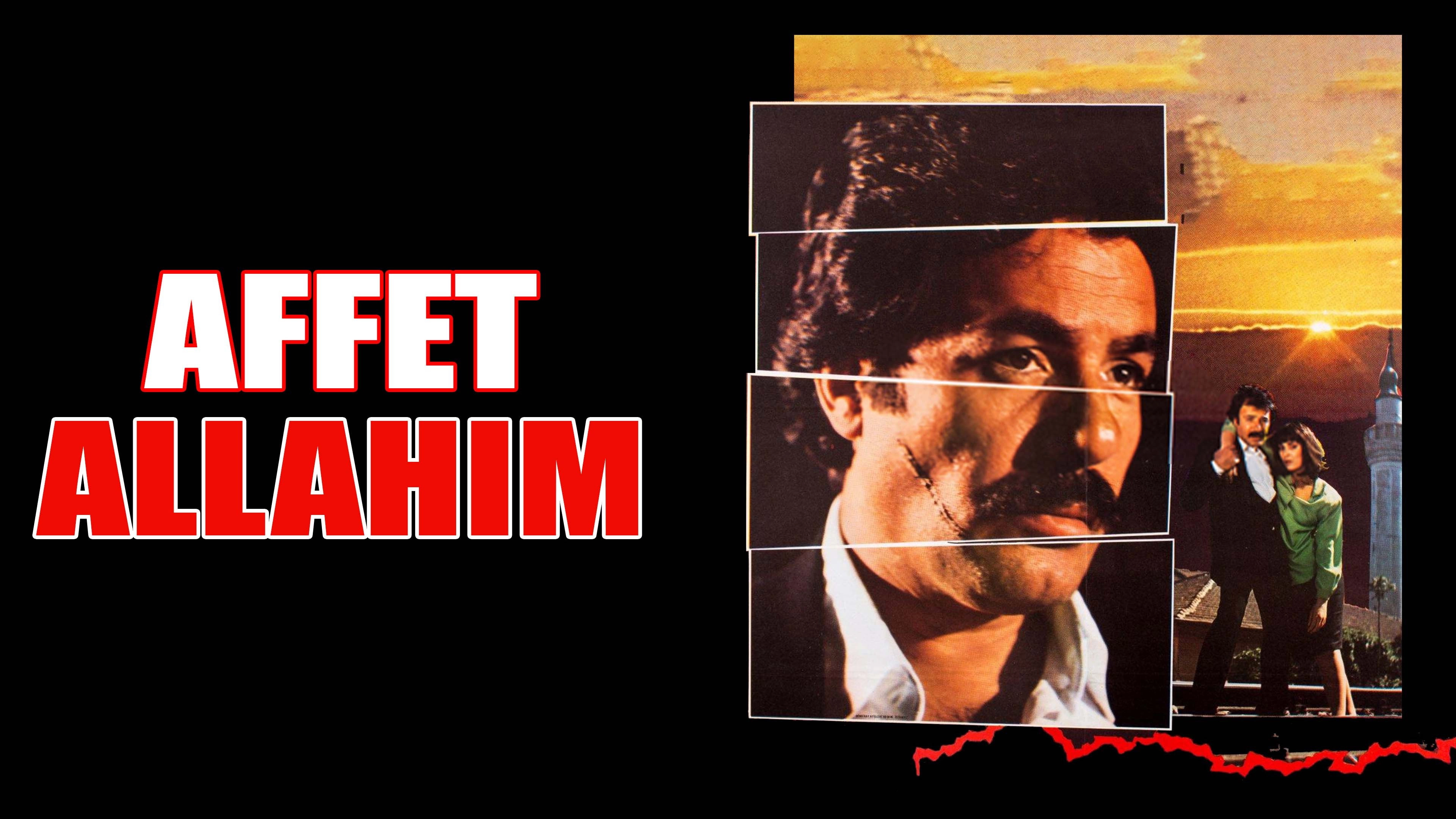 Affet Allahım