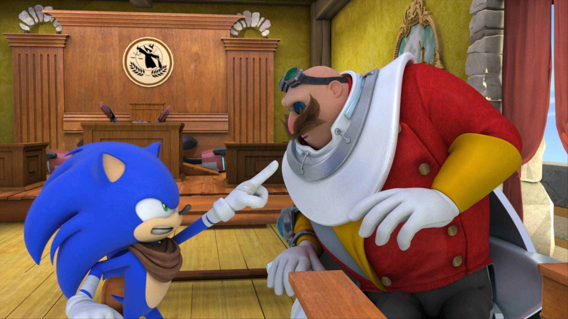 Sonic Boom