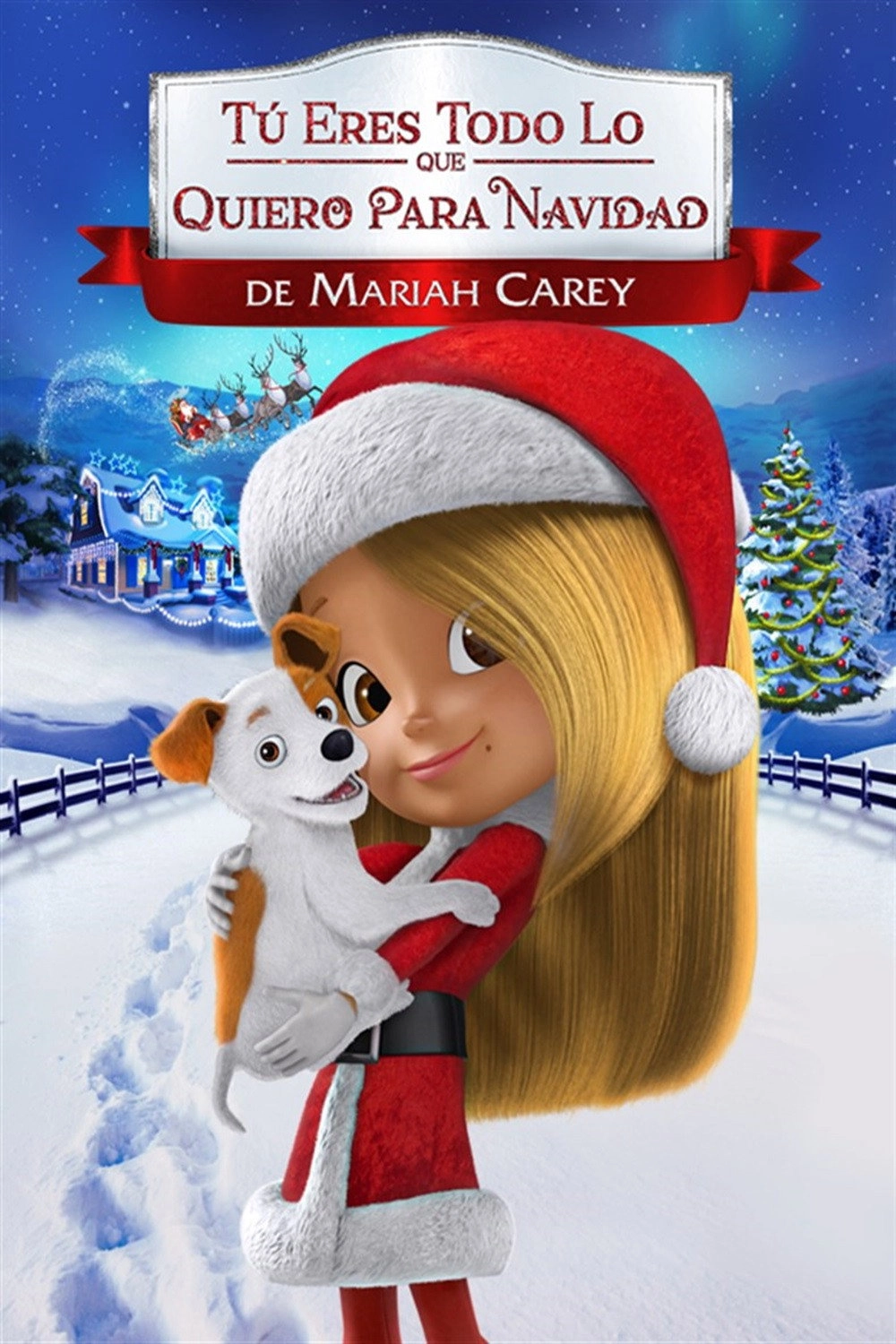 Mariah Carey's All I Want for Christmas Is You