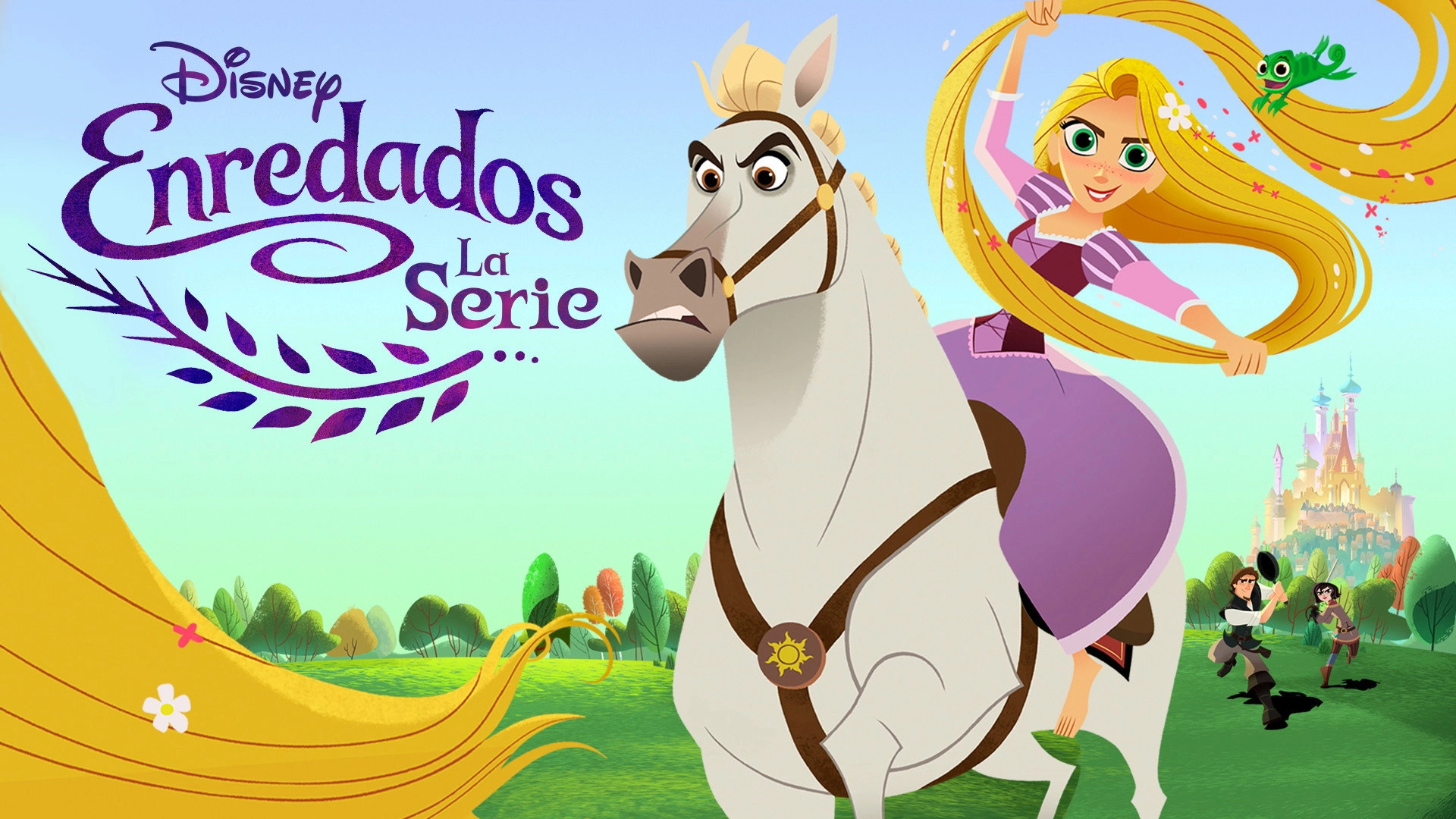 Rapunzel's Tangled Adventure