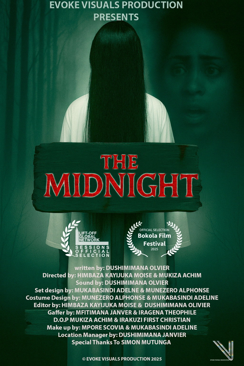 THE MID-NIGHT