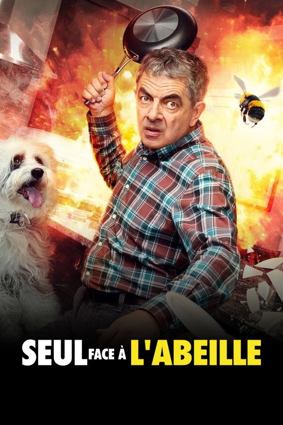Man vs Bee
