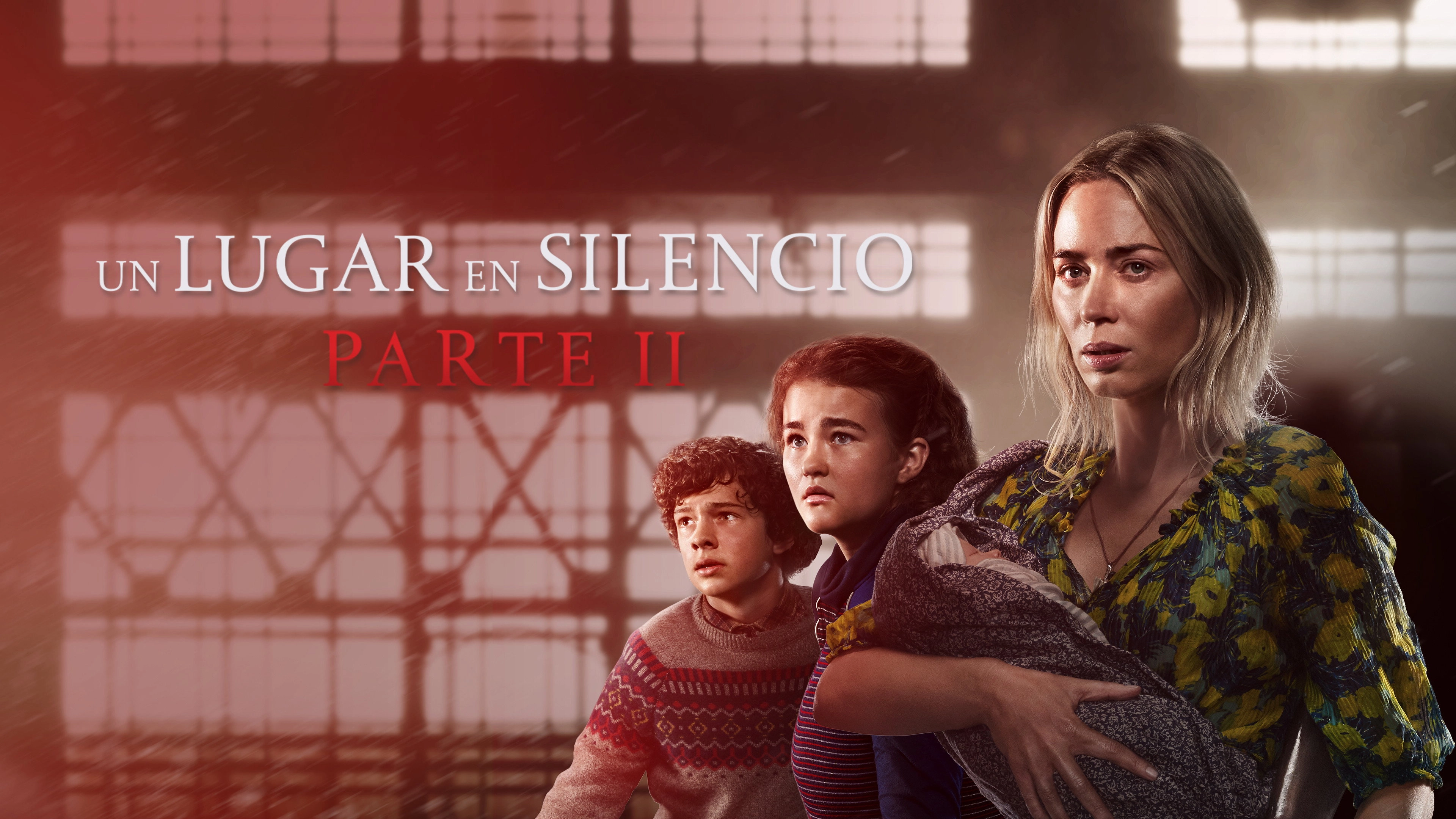 A Quiet Place Part II