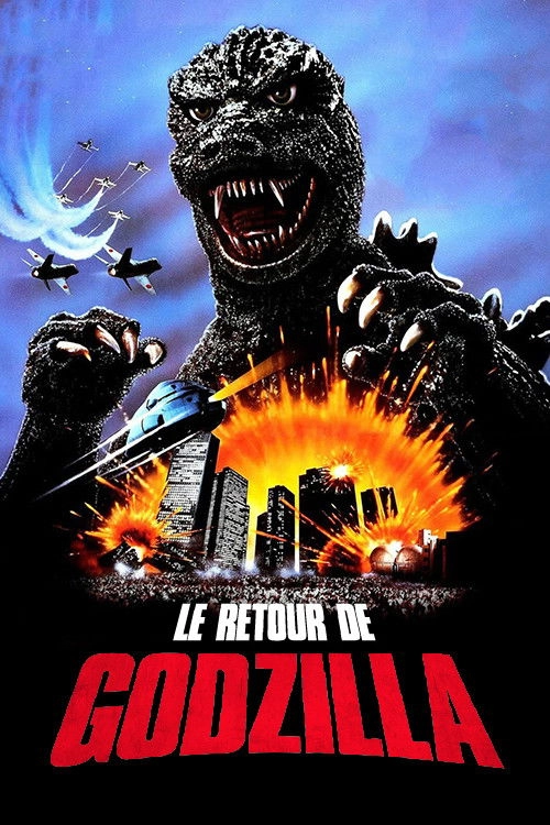 The Return of Godzilla