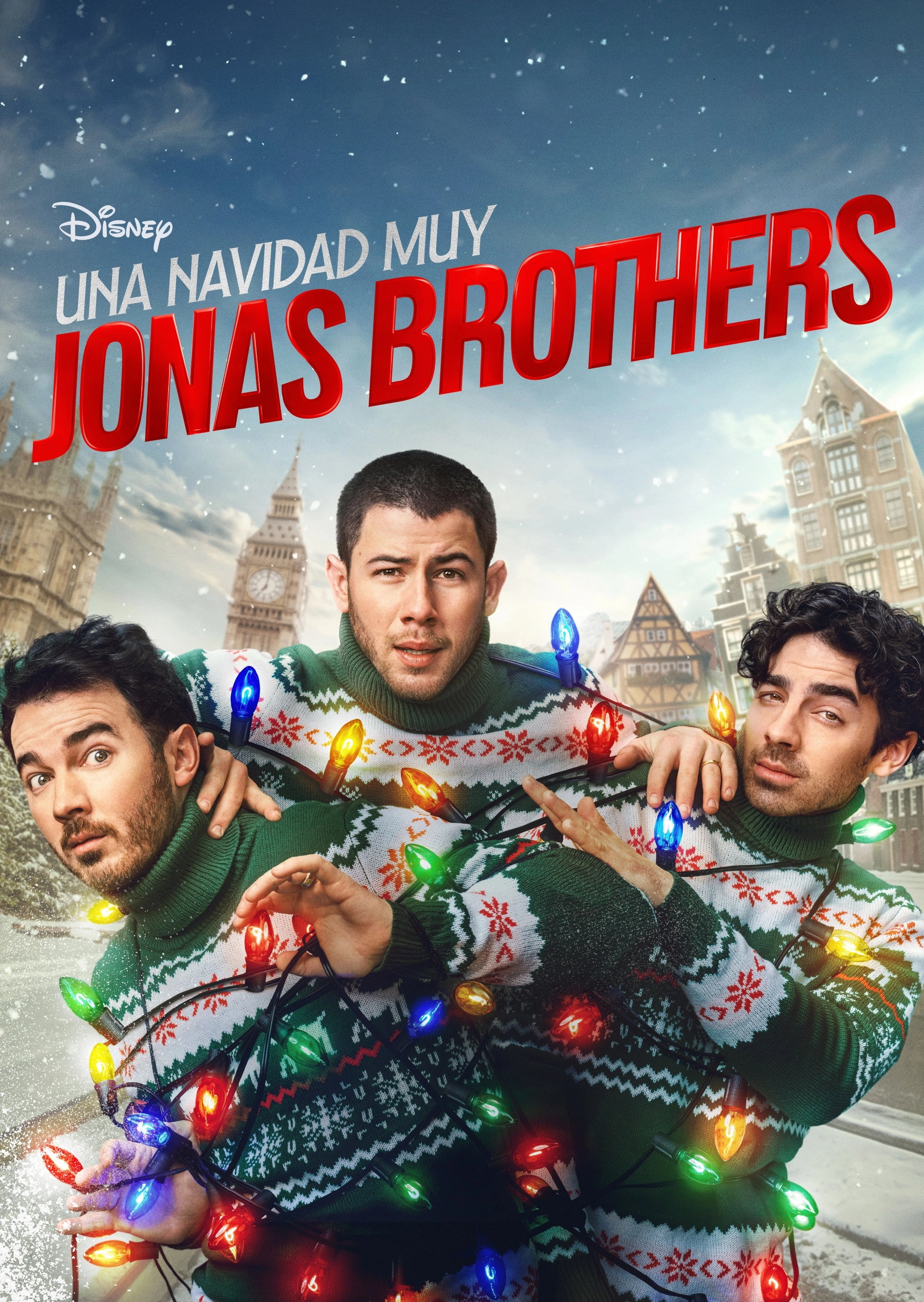 A Very Jonas Christmas Movie