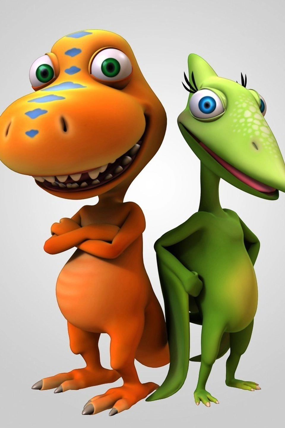 Dinosaur Train