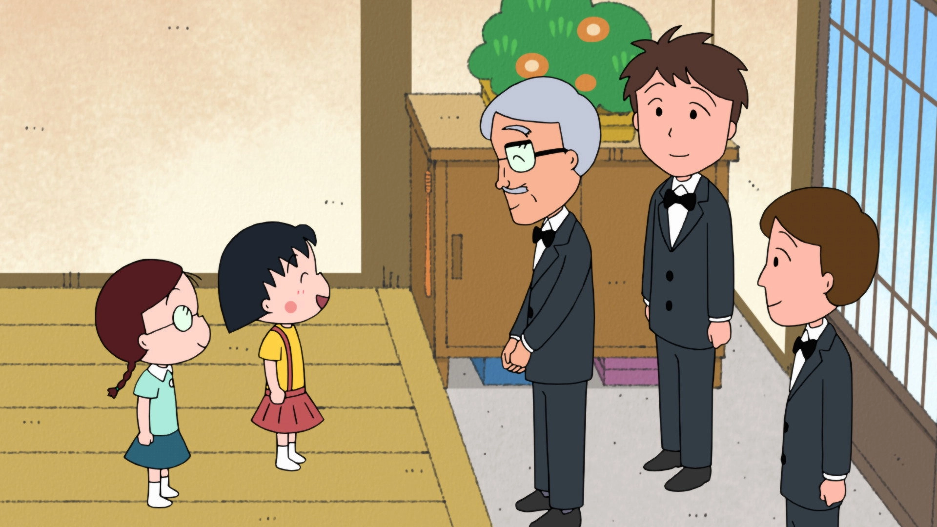 Chibi Maruko-chan