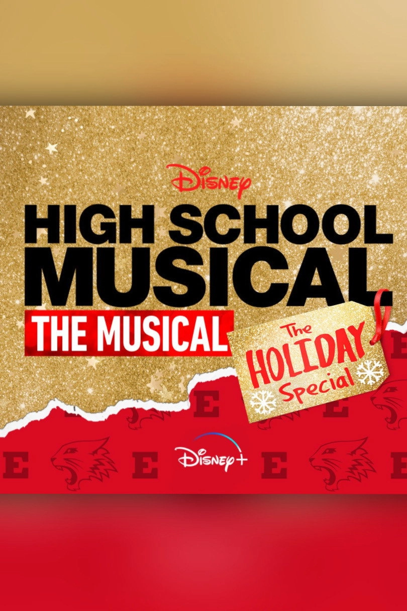 High School Musical: The Musical: The Holiday Special
