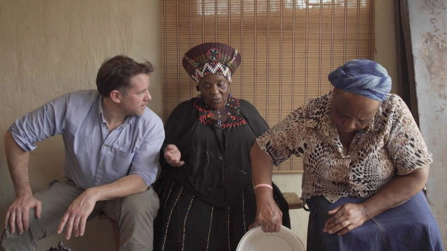Matt Tebbutt's South Africa