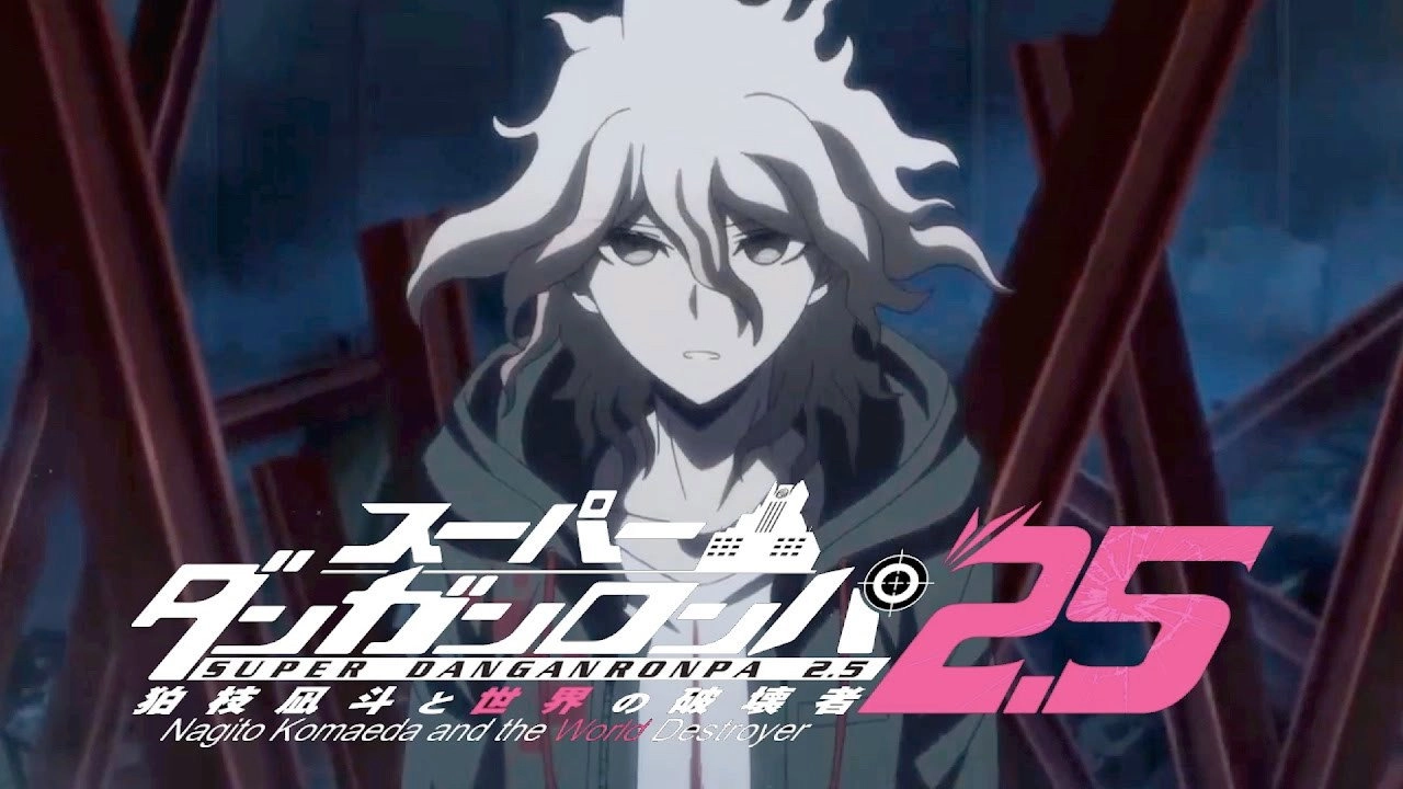 Danganronpa: The Animation