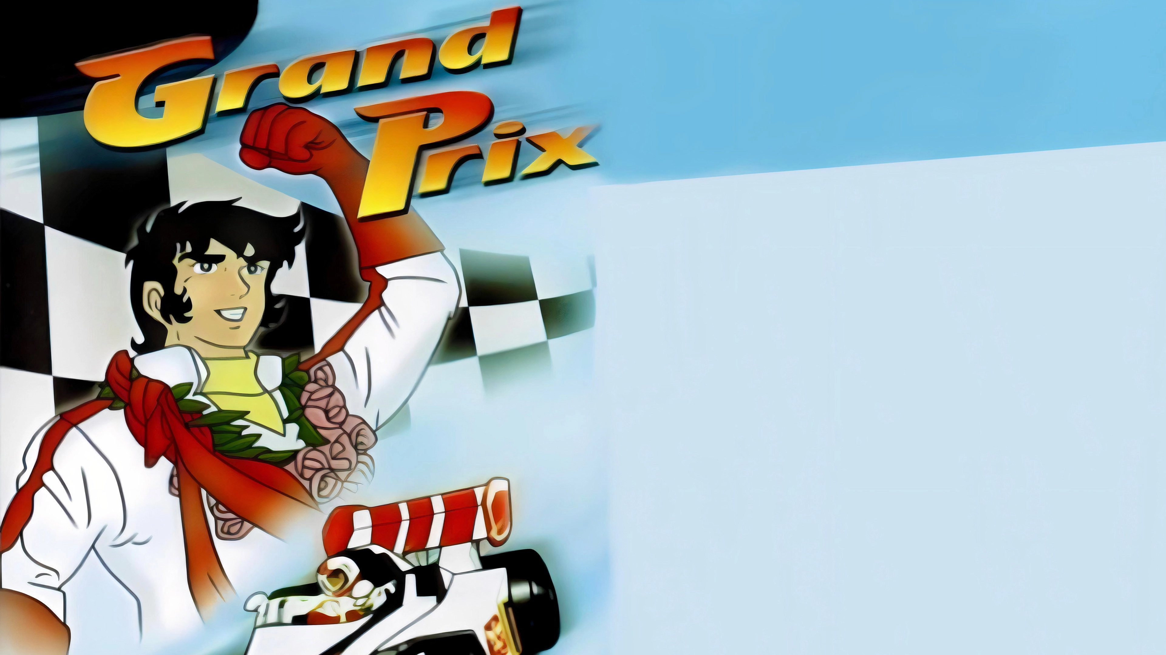 Arrow Emblem: Grand Prix no taka