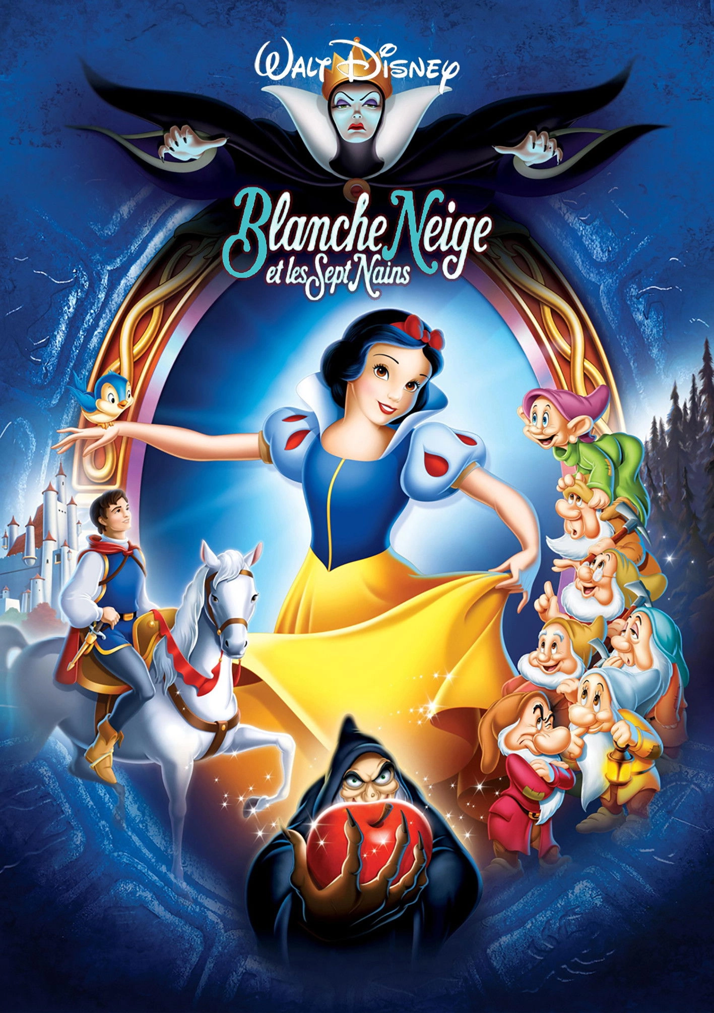 Snow White and the Seven Dwarfs