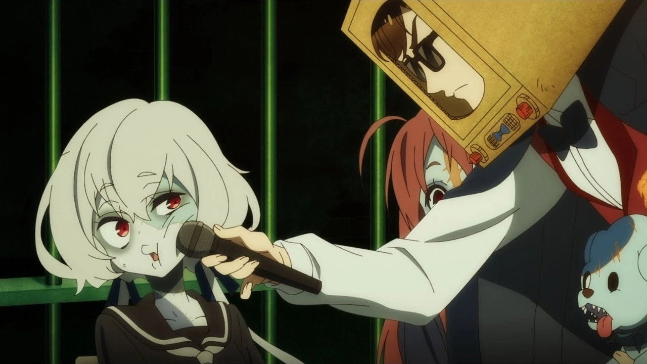 Zombie Land SAGA