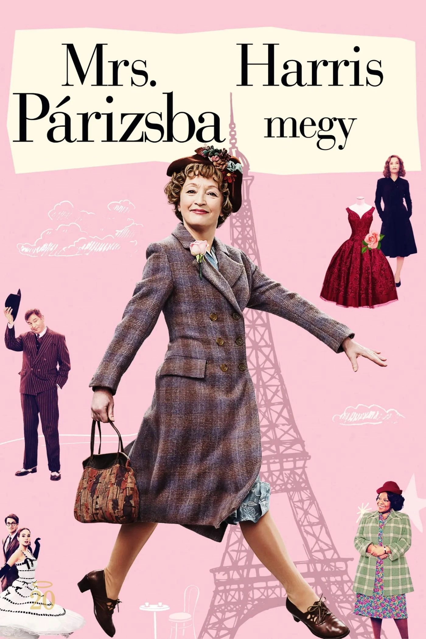 Mrs. Harris Goes to Paris