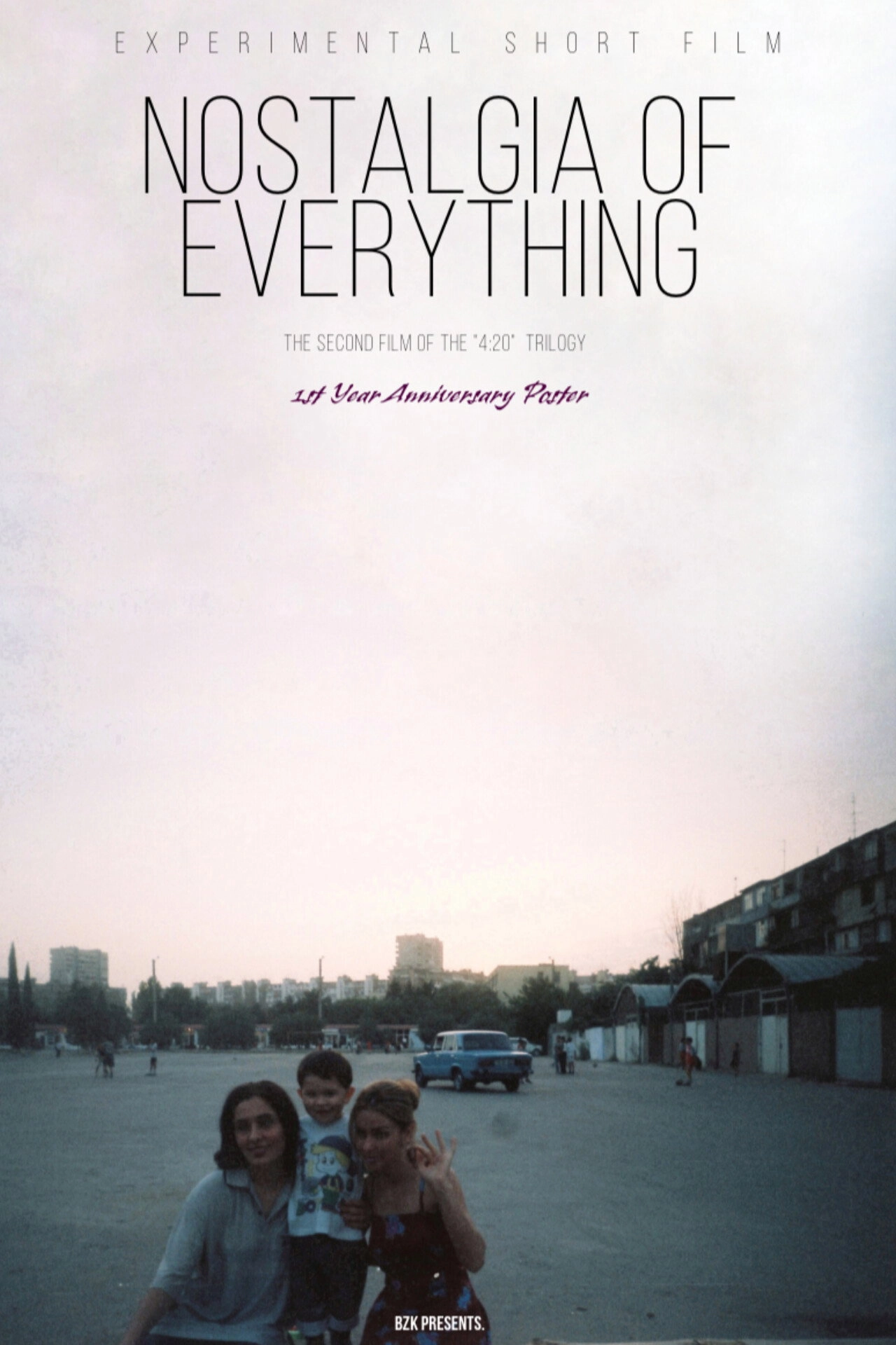 Nostalgia of Everything