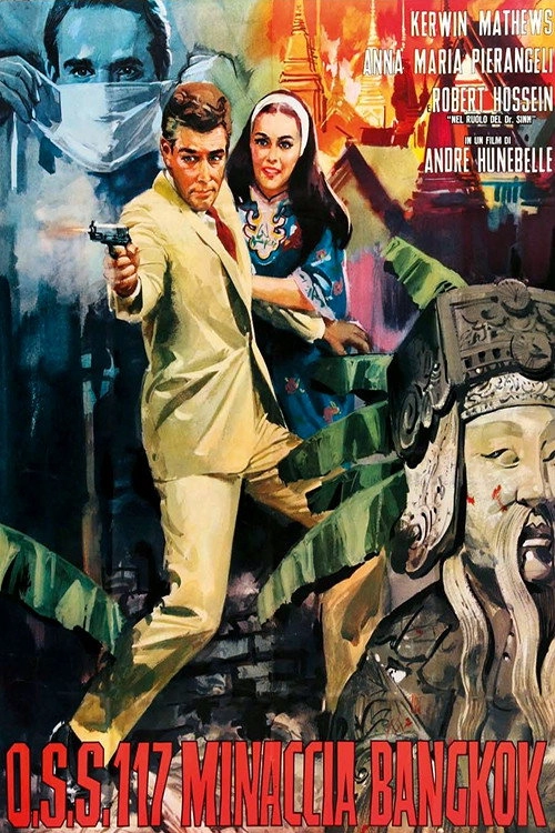 OSS 117: Panic in Bangkok