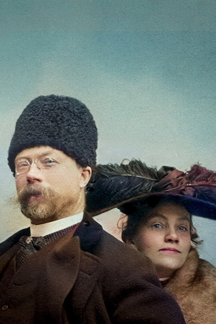 Karin och Carl Larsson