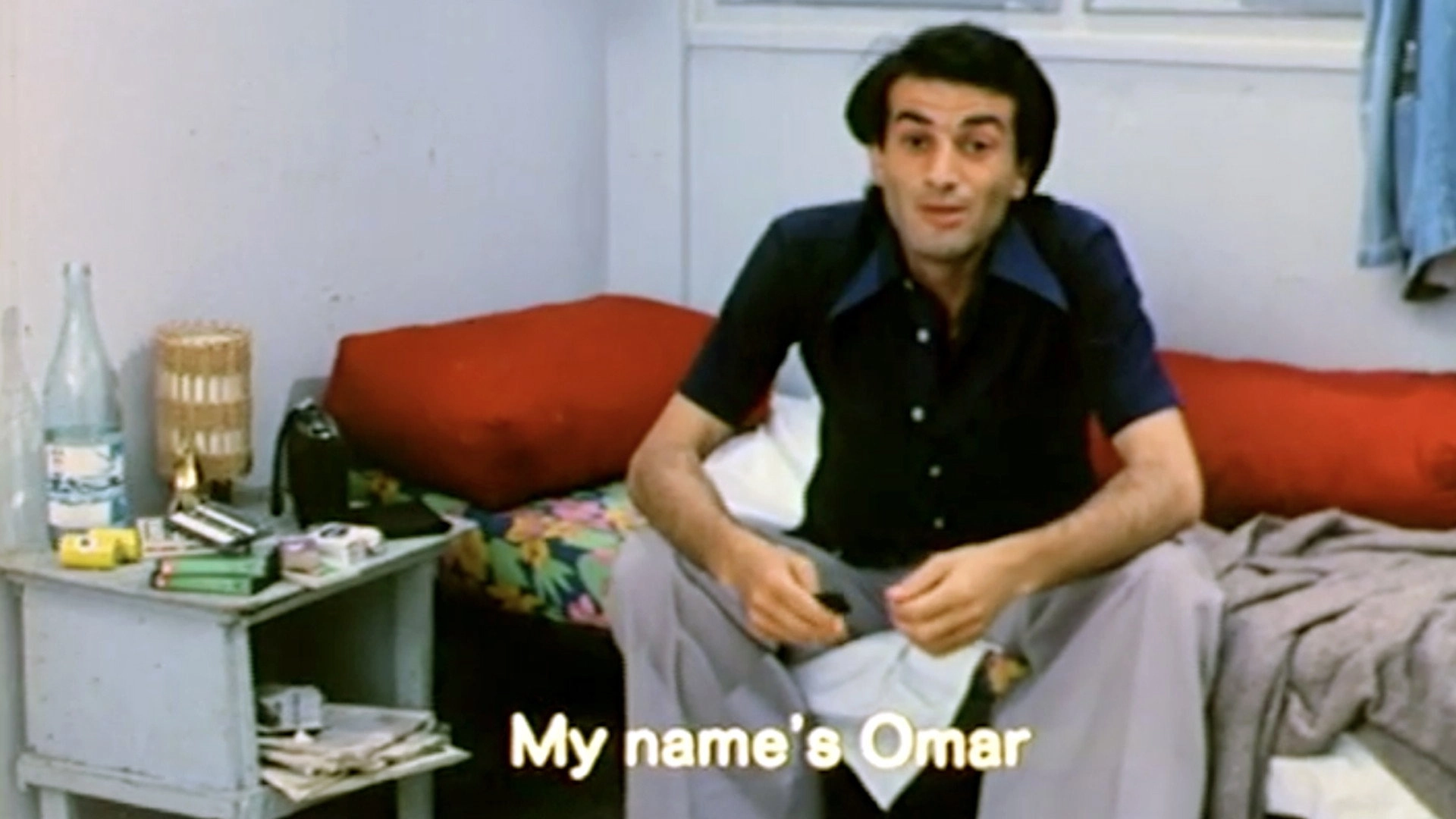 Omar Gatlato
