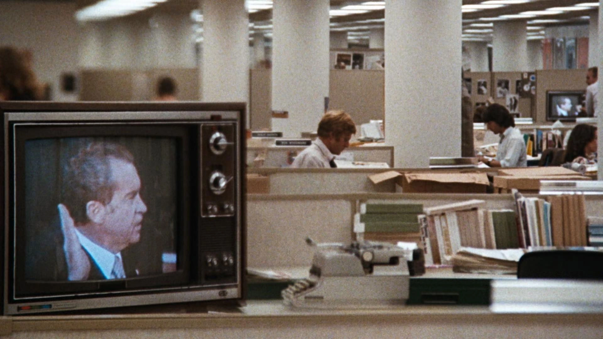 All the President's Men