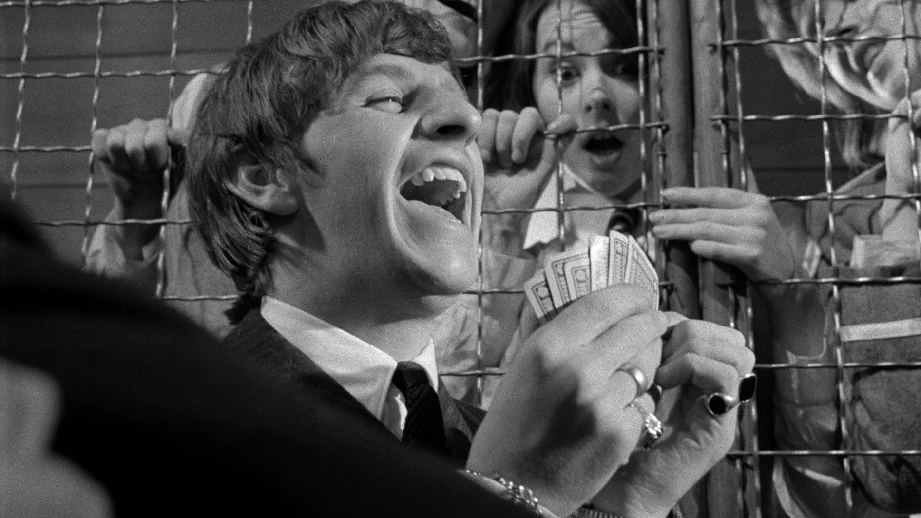 A Hard Day's Night