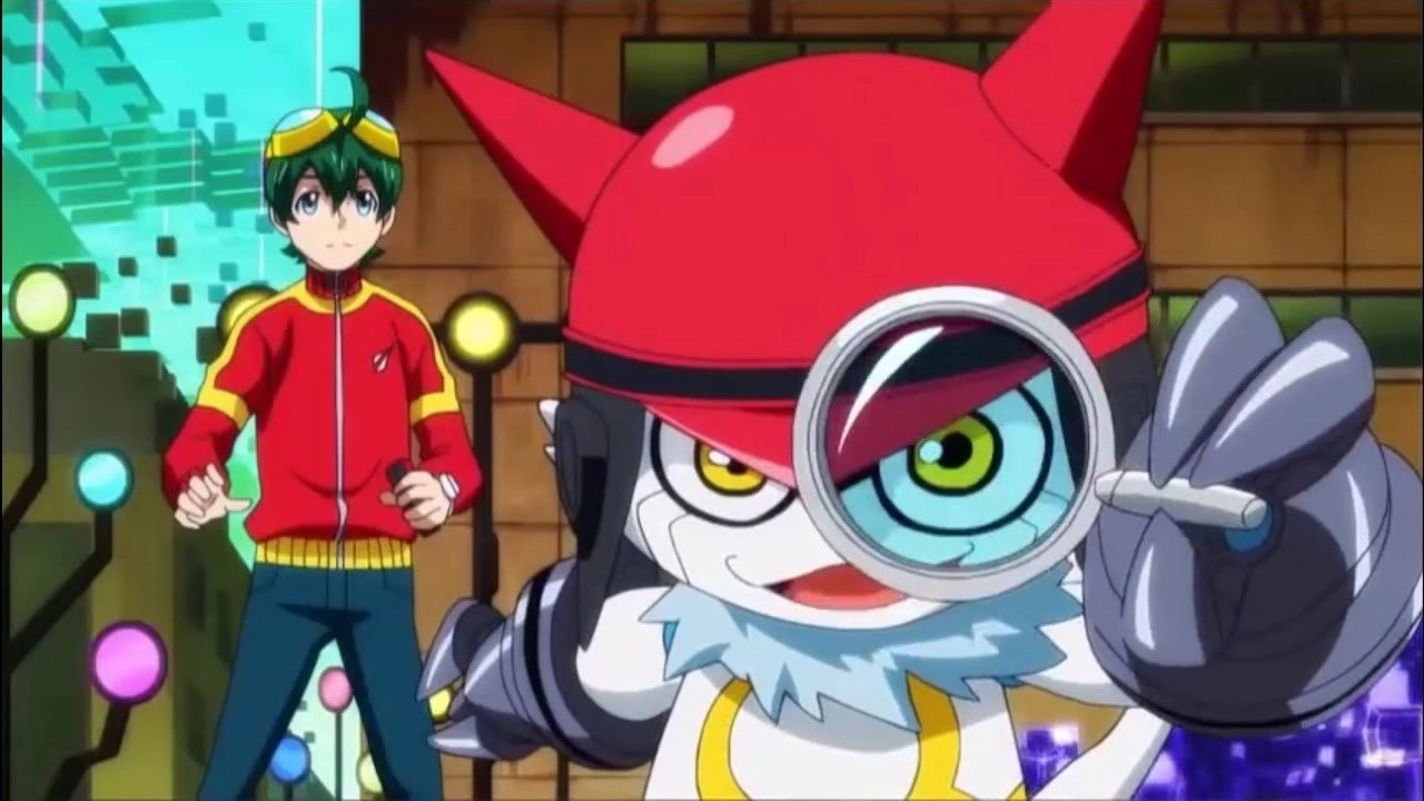 Digimon Universe: App Monsters