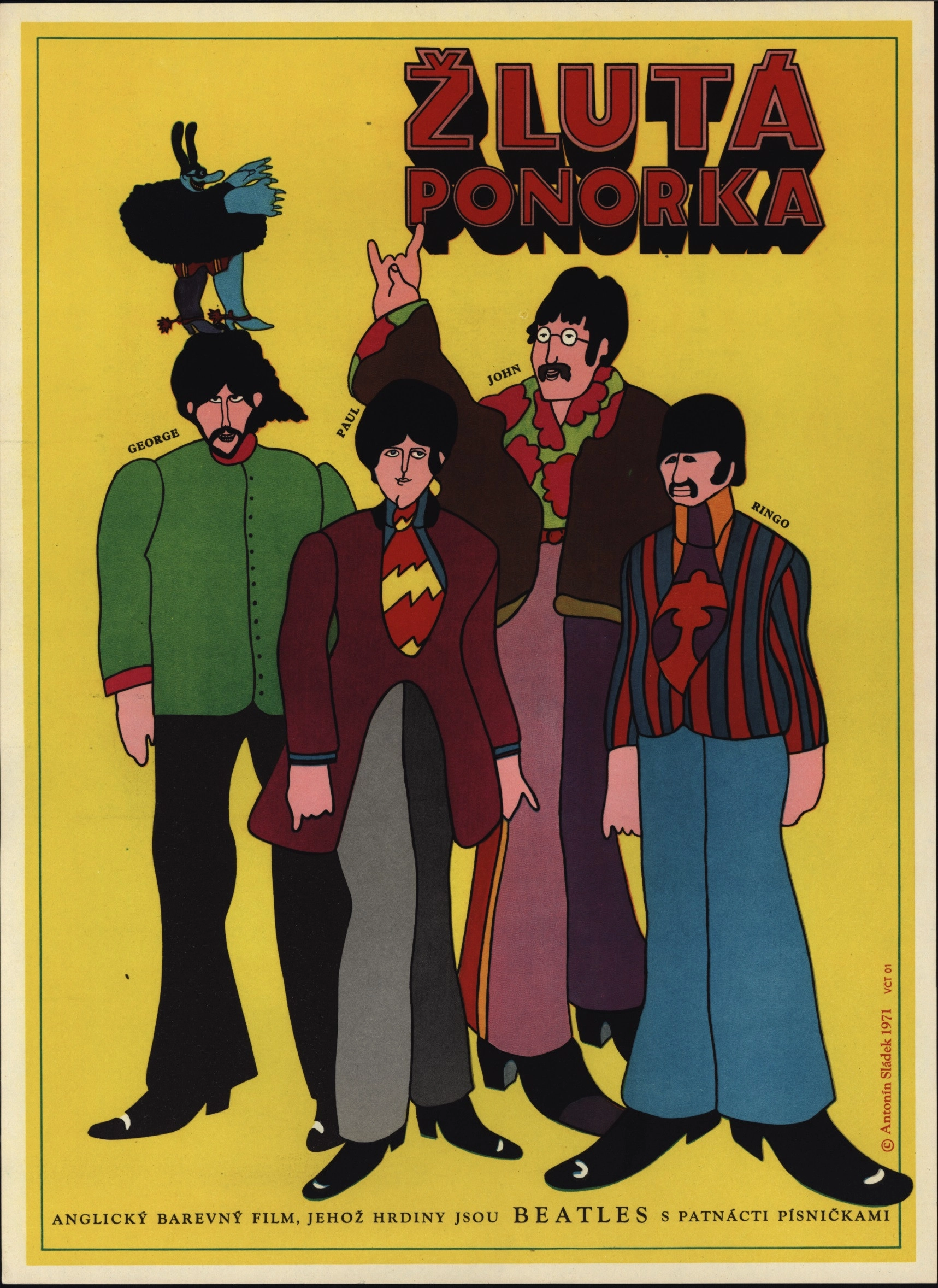 Yellow Submarine