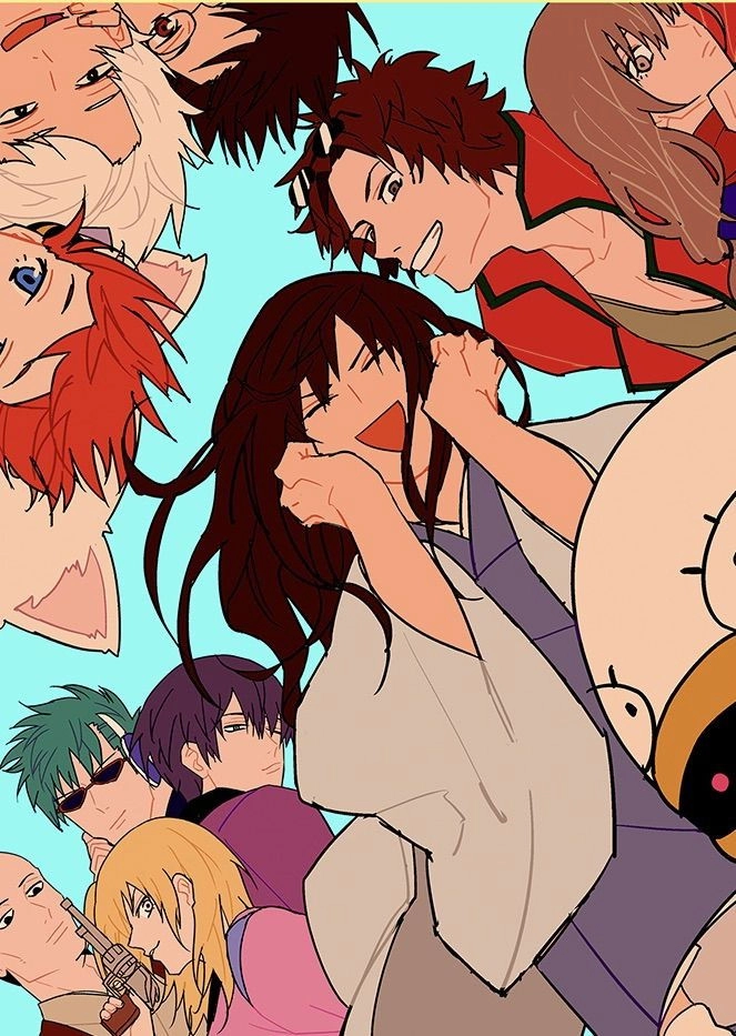 Gintama