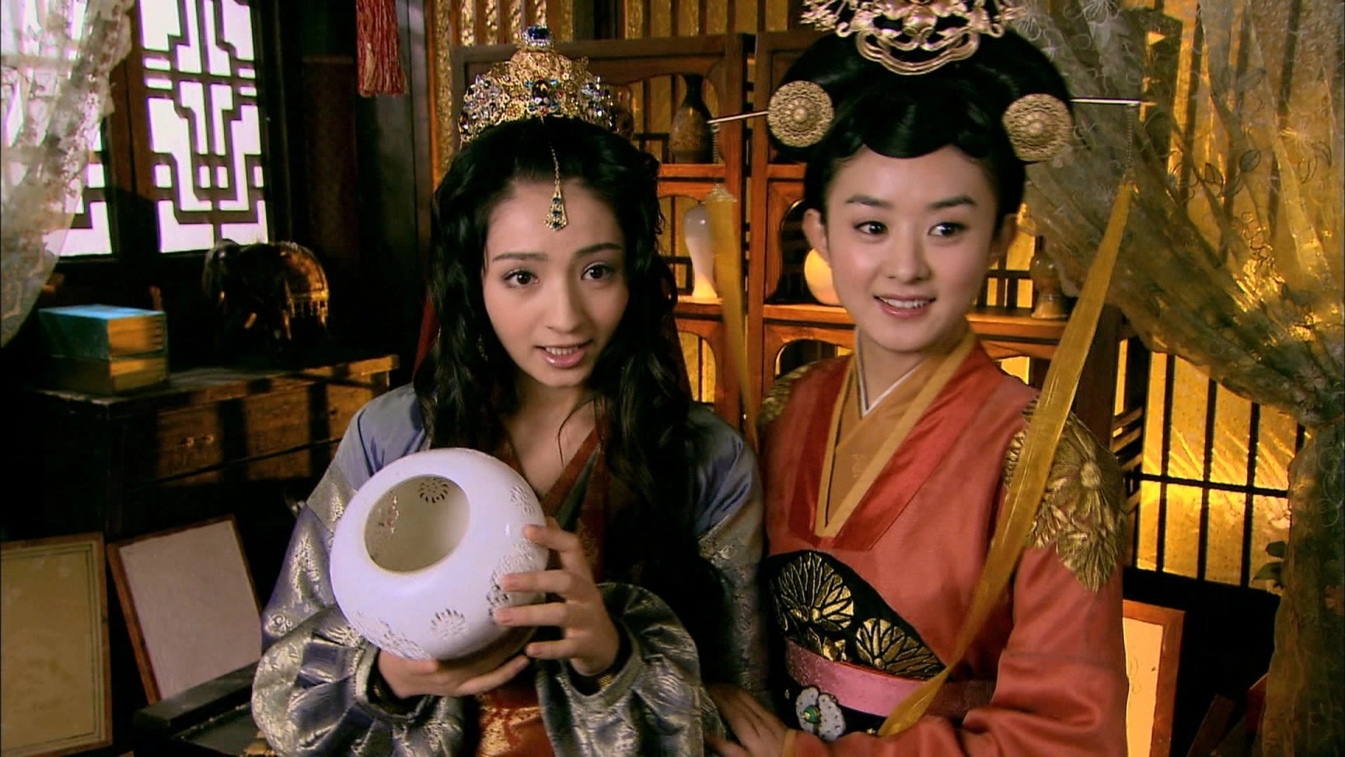 Legend of Lu Zhen