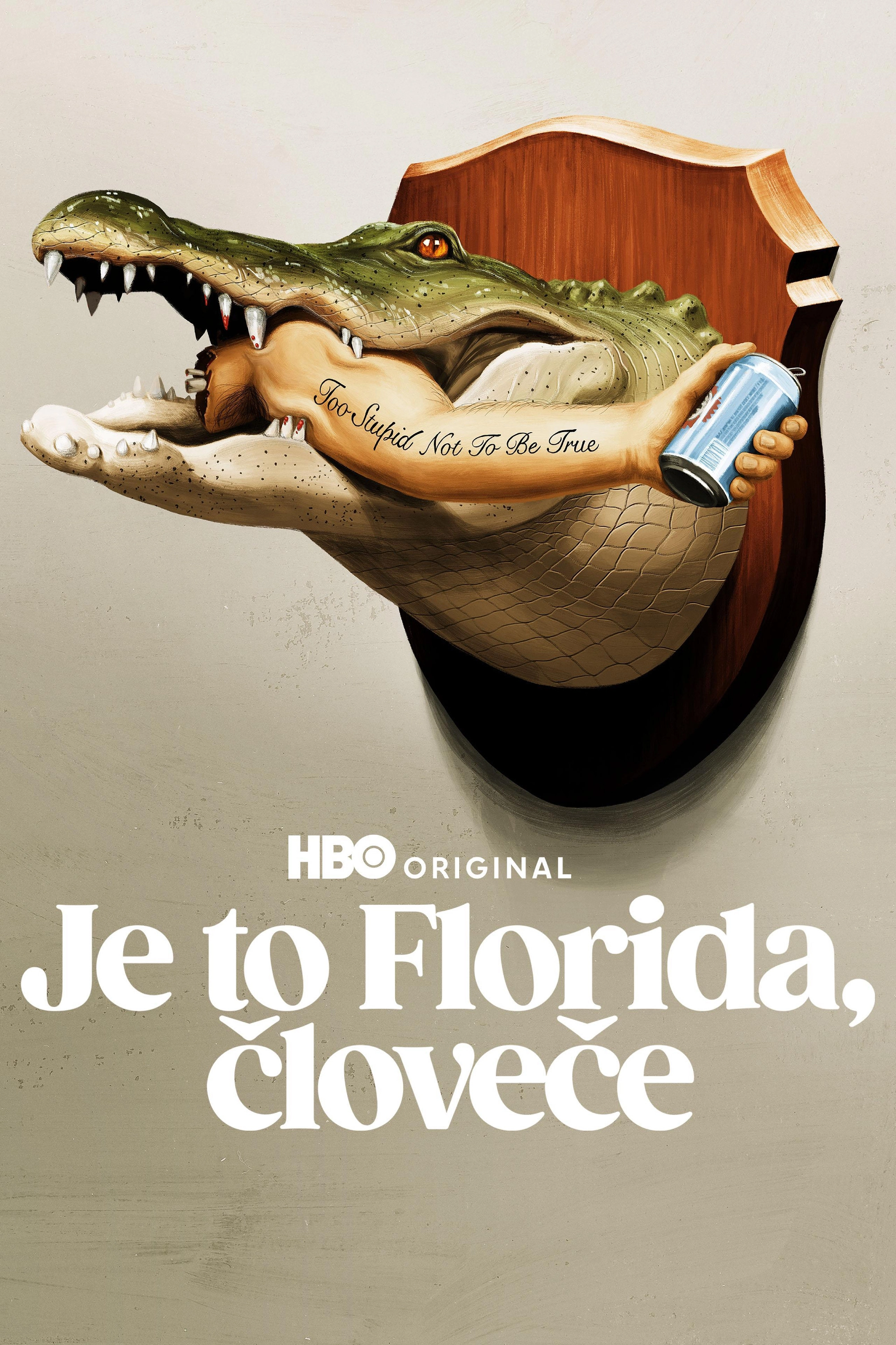 It's Florida, Man.