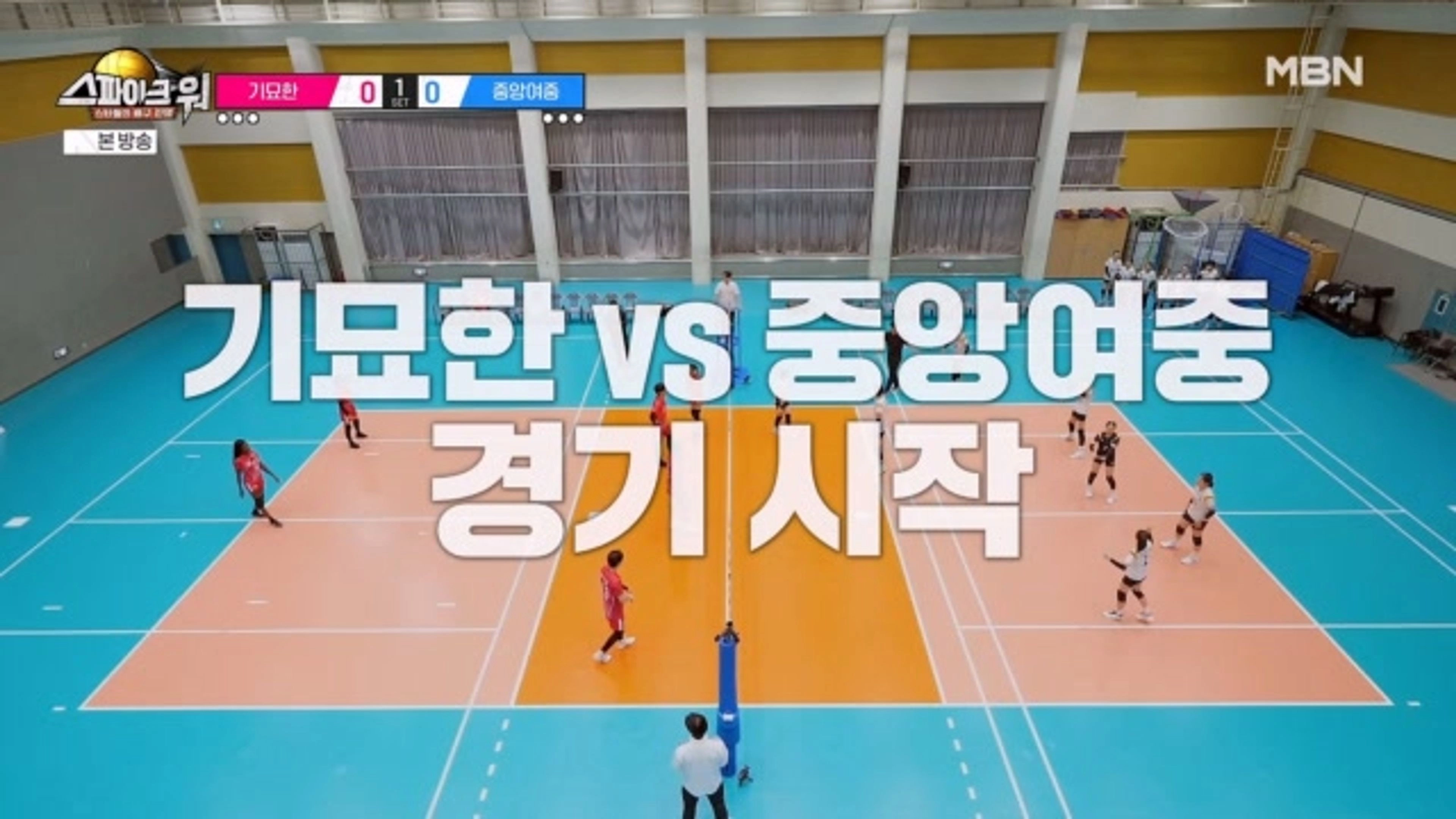 Spike War