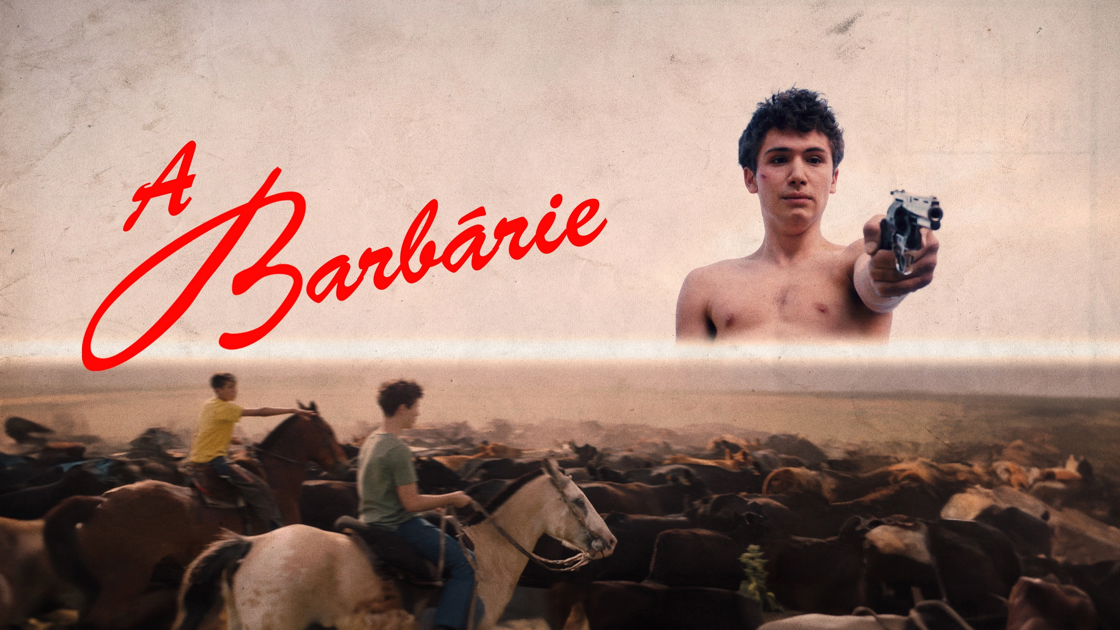The Barbarians