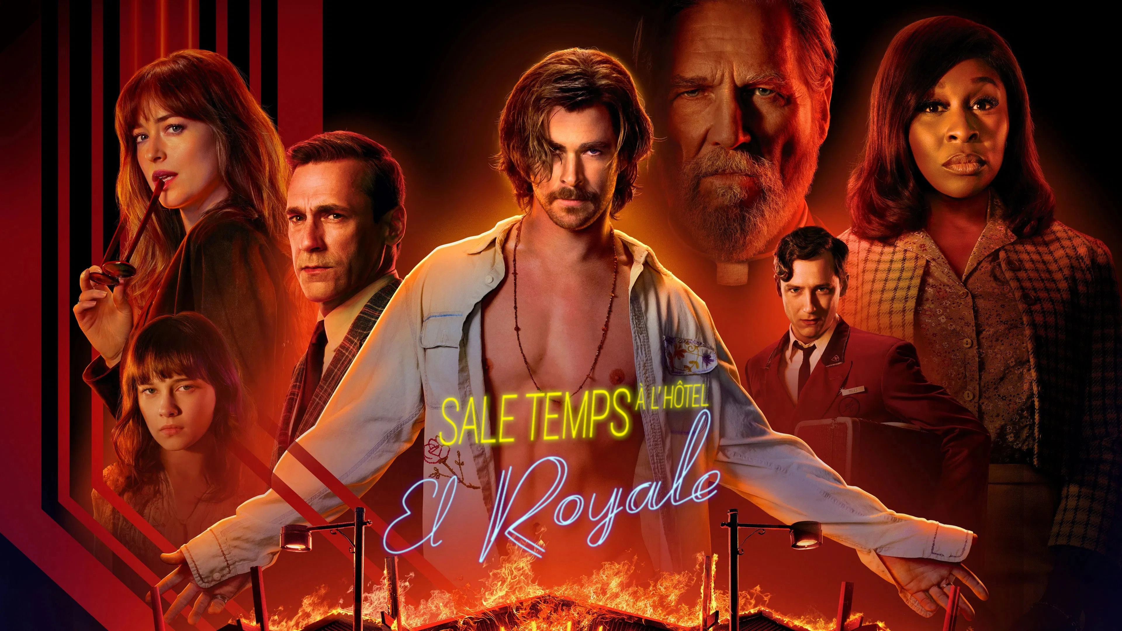 Bad Times at the El Royale