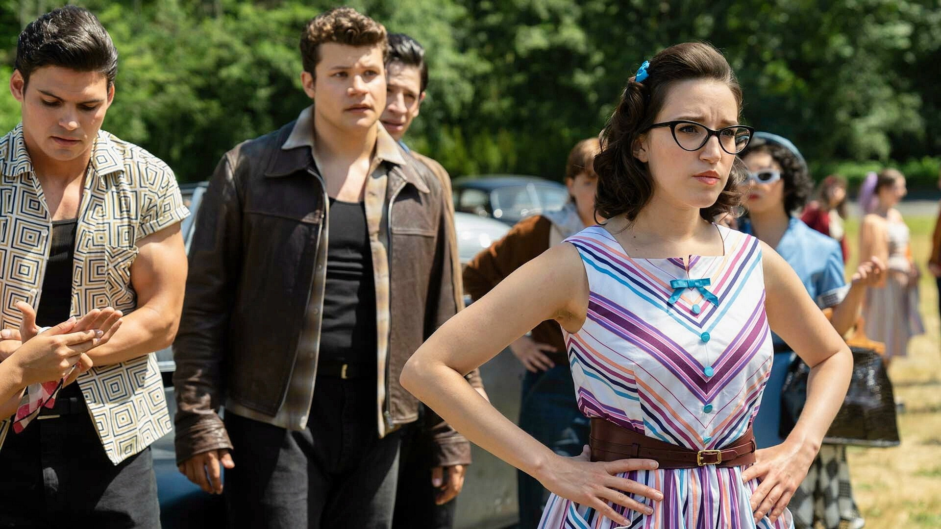 Grease: Rise of the Pink Ladies