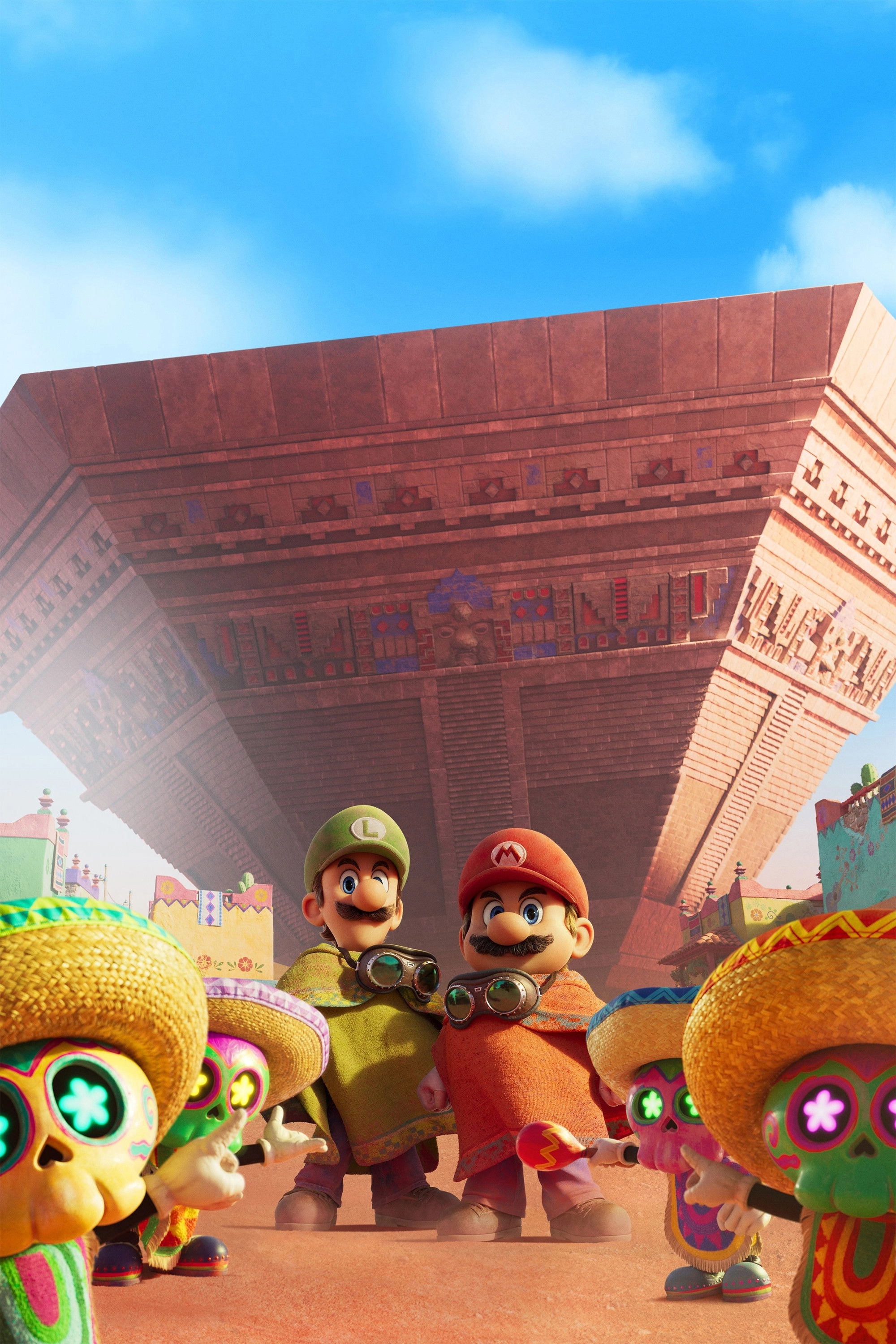 The Super Mario Galaxy Movie