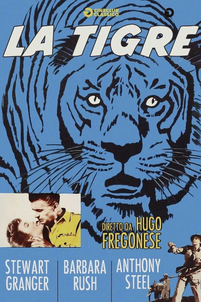 Harry Black and the Tiger