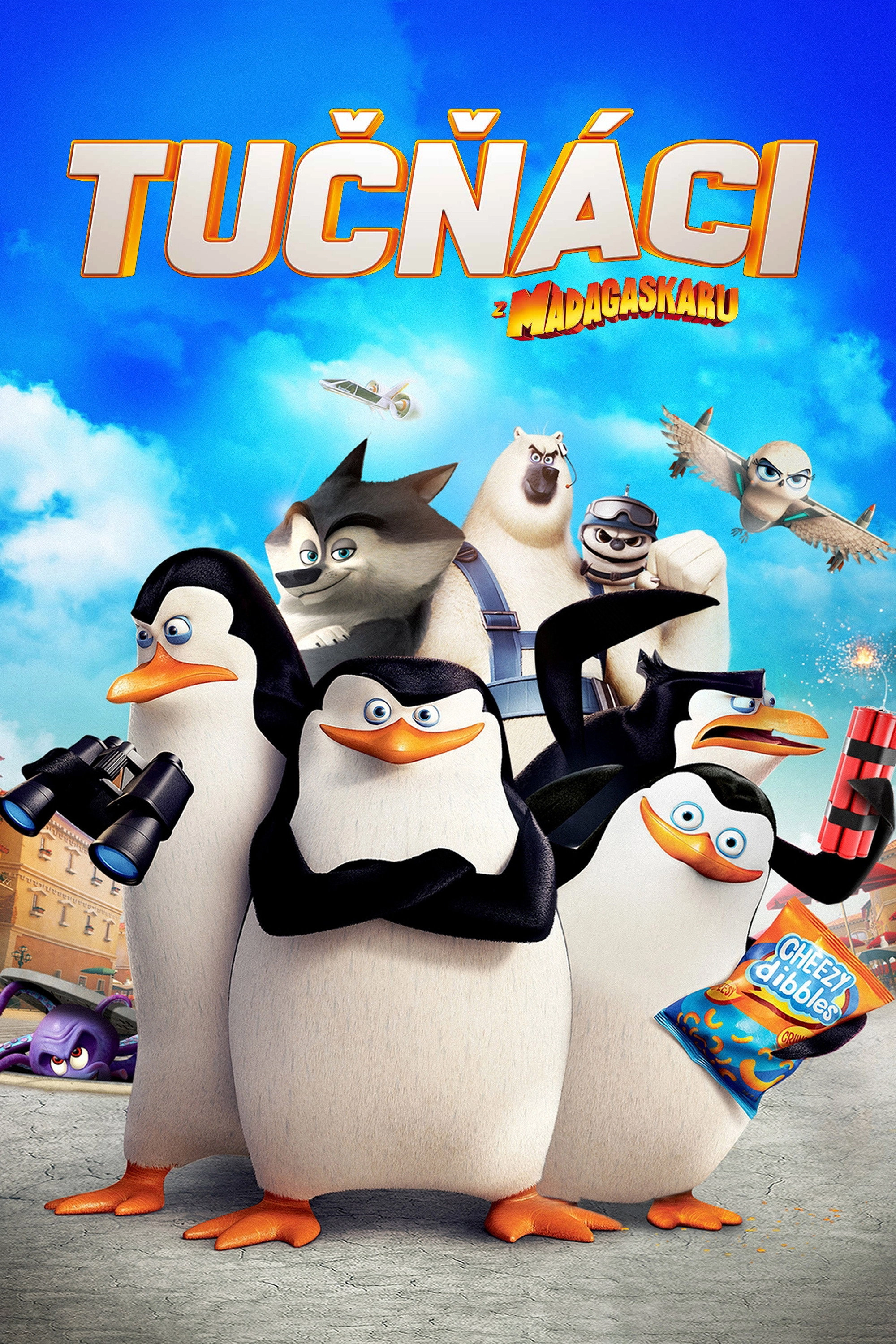 Penguins of Madagascar