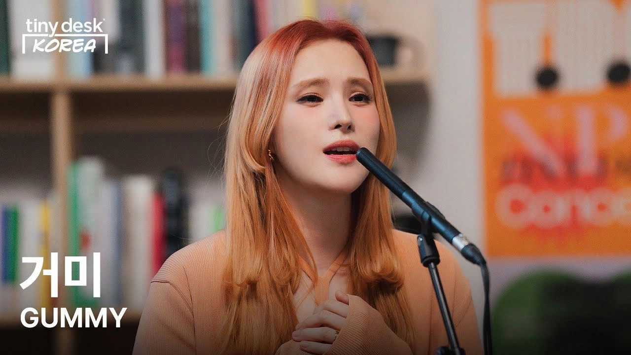 Tiny Desk Korea