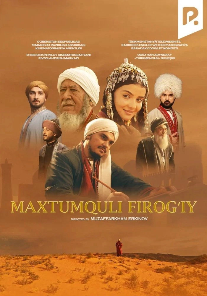Maxtumquli Firog'iy