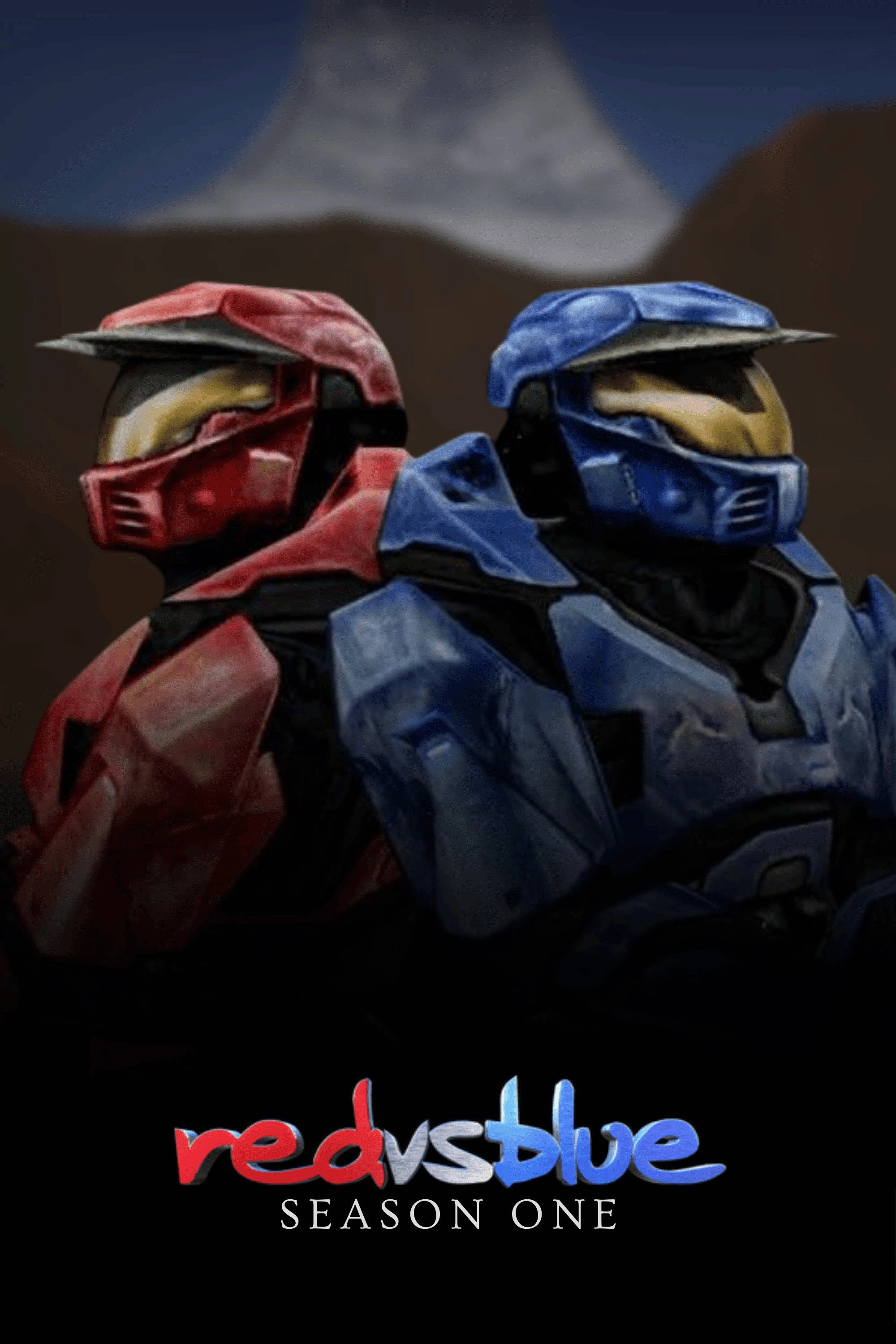 Red vs. Blue