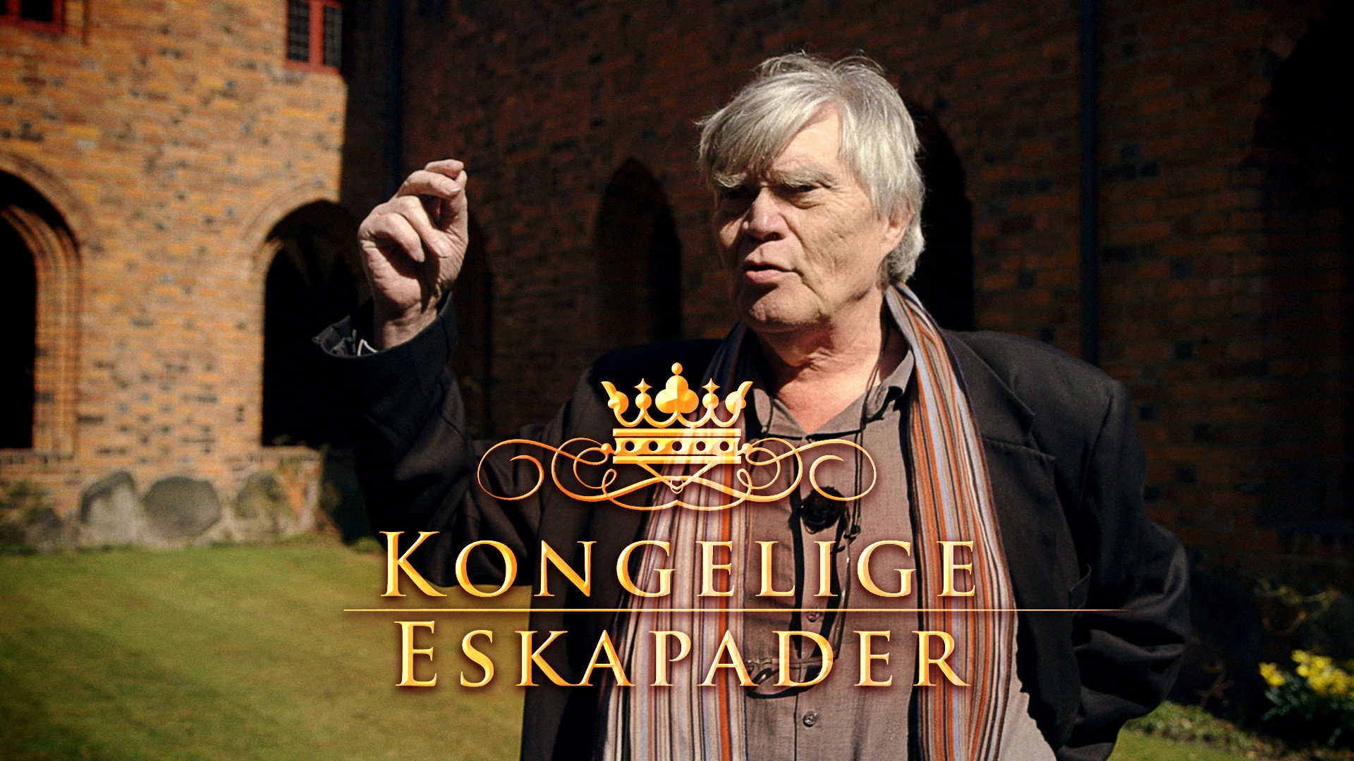 Royal Escapades - Which Changed Denmark's History