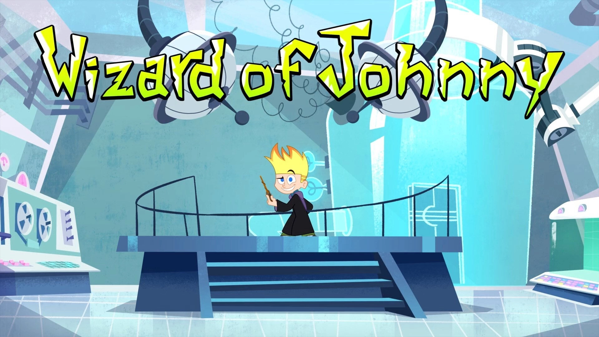 Johnny Test