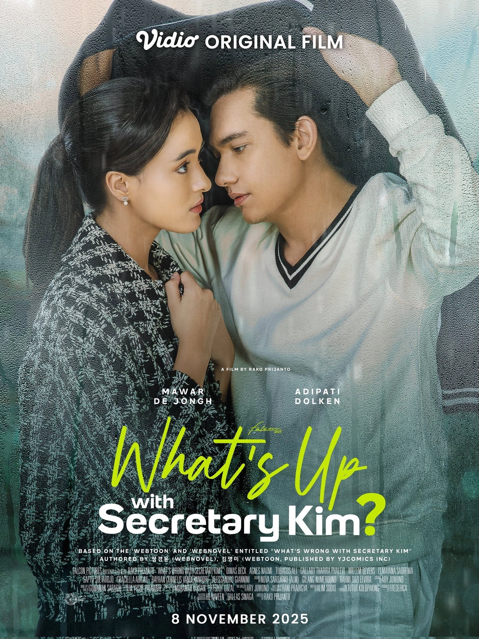 What's Up with Secretary Kim?