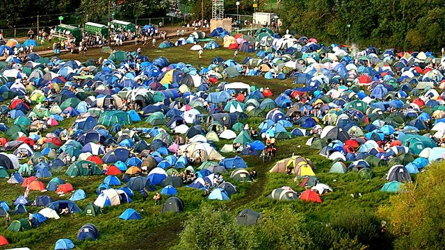 Festivals, Sex and Suspicious Parents