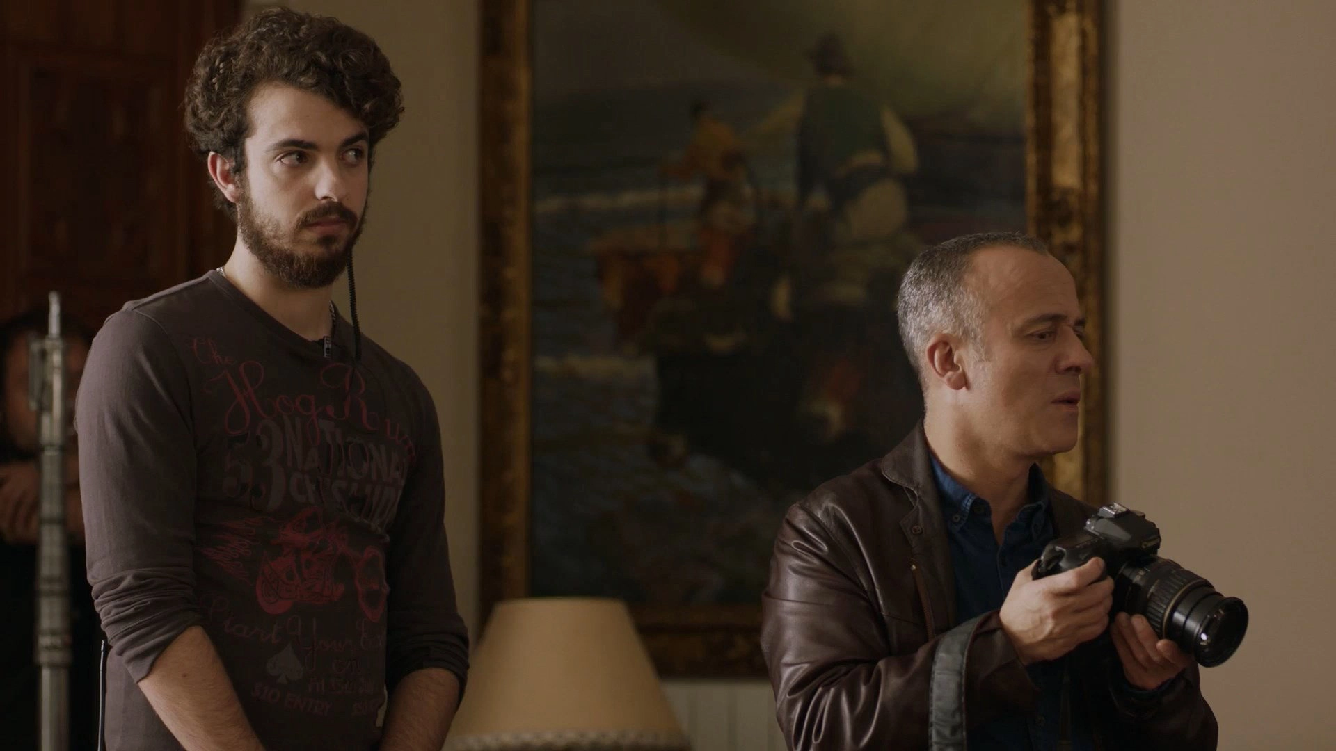 Spanish Shame