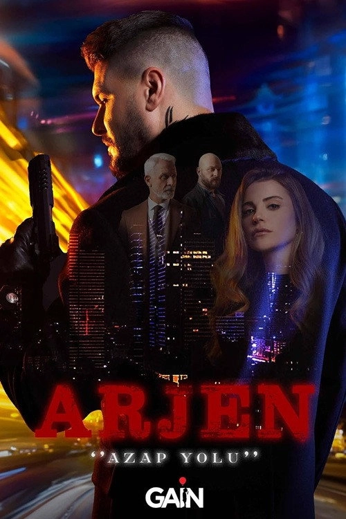 Arjen: Azap Yolu